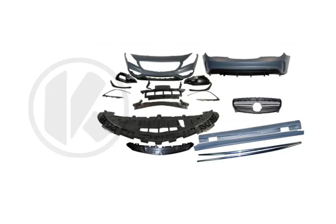 117 BODYKIT A45